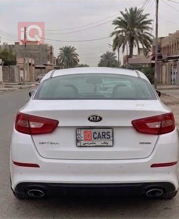 كيا اوبتيما